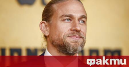 Преди малко повече от шест месеца Чарли Хънам преживява нещо