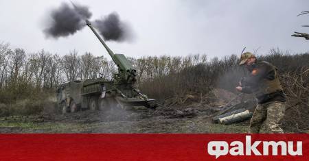 Обединеното кралство е завършило използването на самоходни артилерийски системи AS 90