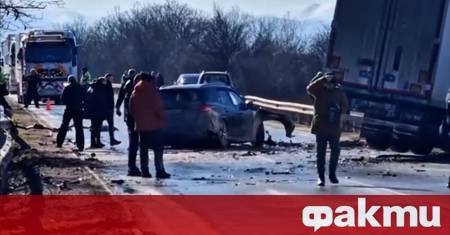 Пътнотранспортните произшествия отнемат хиляди човешки животи всяка година Според най