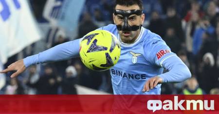 Лацио няма да може да разчита на Педро в следващите