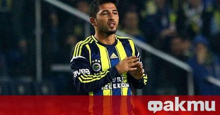 35-годишният бивш турски футболист Сезер Йозтюрк, който е играл за