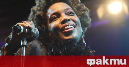 евицата Мейси Грей отбелязва 25 години от първия си албум