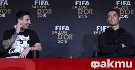 Седмица преди излъчването на носителя на „Златната топка“ ФИФА реши