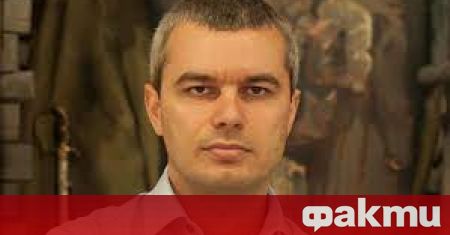 Политическа партия Възраждане иска оставката на финансовия министър Асен Василев