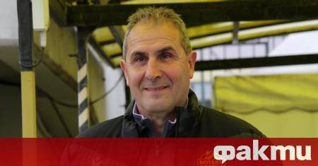 Димитър Димитров Херо даде първата си пресконференция като треньор на Ботев