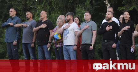 Русия и Украйна извършиха най голямата размяна на военнопленници от