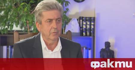 Президентът Георги Първанов постави под въпрос идеята за евентуален политически