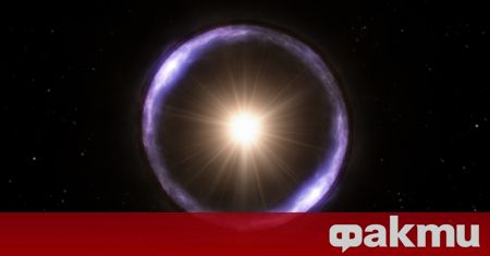 Космическият телескоп „Хъбъл“ улови невероятна гледка в небето - съвършеният