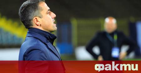 Треньорът на Левски Хулио Веласкес говори преди гостуването на Спартак