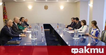 България твърдо подкрепя европейската интеграция на Молдова Високо ценим политическата