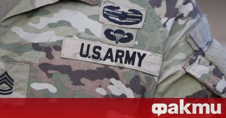 САЩ обучават украински войници в Германия и на други места