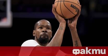 Кевин Дюрант отбеляза 31 точки Рийд Шепърд вкара последните 11