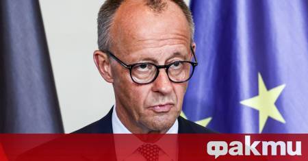 Германският канцлер Фридрих Мерц призова руския президент Владимир Путин да