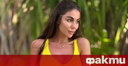 Най коментираната участничка от Ергенът Даниела Рупецова яхна мощен джип Порше