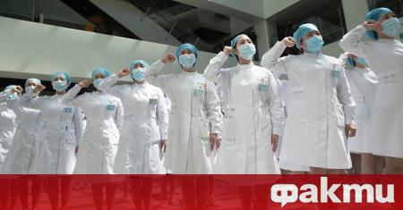 Заради нови зарази с коронавирус в Китай затвориха поредния милионен