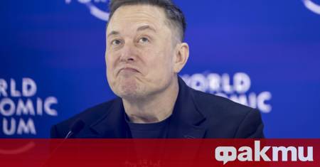 Състоянието на Илон Мъск достигна приблизително 1 1 трилиона долара