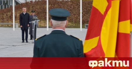В момента в Република Македония тече антибългарска истерия което показва