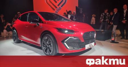 Мюнхен Германия Екип на mobile bg от мястото на събитието Шестото поколение