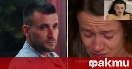 Не едно а няколко порно видеа с участието на Дениз