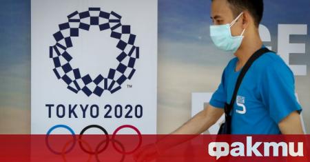 Олимпийски игри в Токио през следващата година със сигурност ще