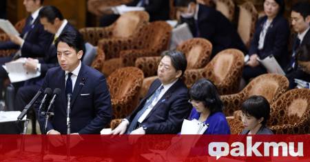 Двете водещи опозиционни партии в Япония Комейто и Конституционната демократическа