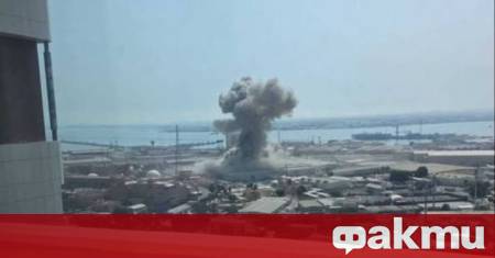 Елитното военно поделение на Иран Корпусът на гвардейците на ислямската