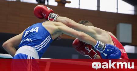 Националният ни отбор по бокс за мъже навлезе в заключителния