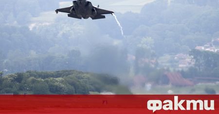 За втори пореден ден Великобритания вдигна изтребители срещу самолети приближаващи