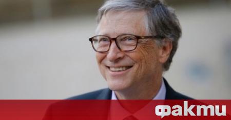 Основателят на Microsoft Бил Гейтс открито похвали бързите реакции на