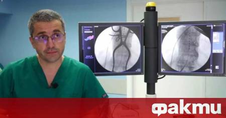 В Клиниката по неврохирургия на УМБАЛ Св Иван Рилски –