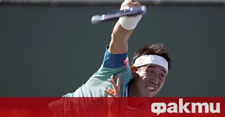 Един от най добрите японски тенисисти Кей Нишикори ще пропусне