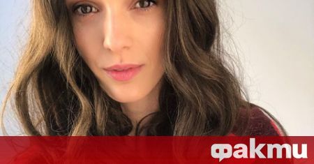 Актрисата Луиза Григорова шокира приятелите си в социалната мрежа със