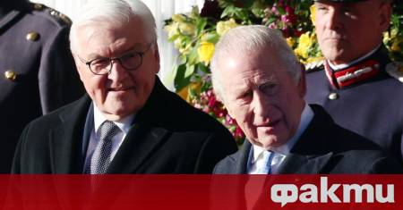 Крал Чарлз Трети съобщи снощи че лекарите му могат да