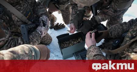 Украинските сили са напреднали в северната част на Харковска област