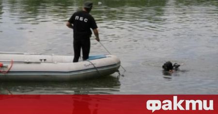 14 годишно момче се удави в река Дунав съобщиха от полицията