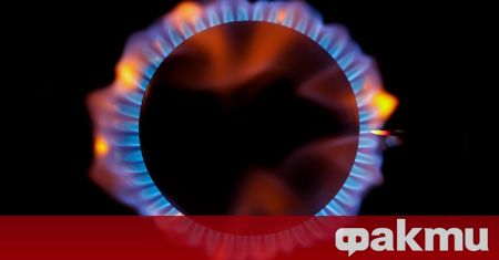 Цената на природния газ в Европа се повиши с над