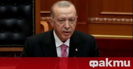 Турският държавен глава направи важни промени в кабинета съобщи агенция