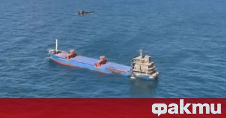 Инженер: ИИ е насочвал дроновете към корабите в Черно море