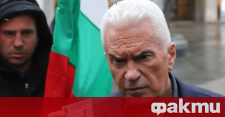 От партията на Волен Сидеров Атака твърдят, че Българската национална