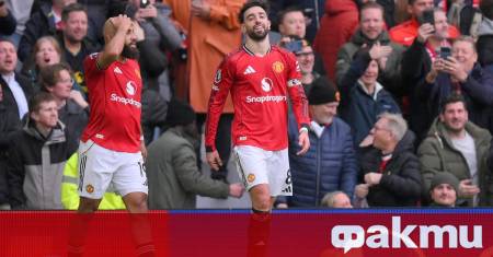 Капитанът на Манчестър Юнайтед Бруно Фернандеш е готов да удължи