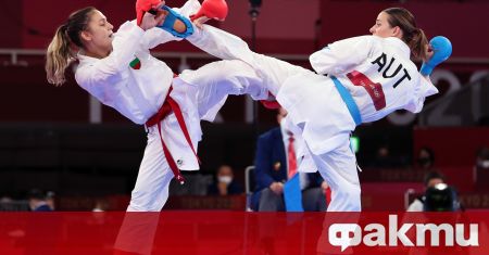Ивет Горанова спечели златен медал на Токио 2020 Българката победи