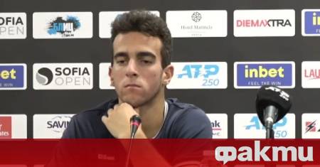 Янаки Милев се класира за втория кръг на турнира по