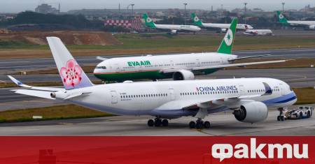 Американската компания Boeing поиска от администрацията на САЩ да окаже