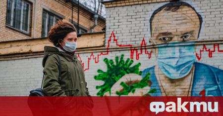 Броят на потвърдените случаи на коронавирус в Русия за последното