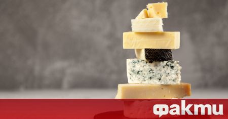 Учени откриха че консумирането на отлежали сирена в умерени количества