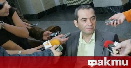 До момента в Софийската градска прокуратура СГП не е постъпвала