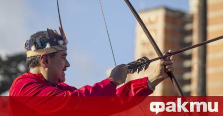 Дните на Николас Мадуро като президент на Венецуела са преброени