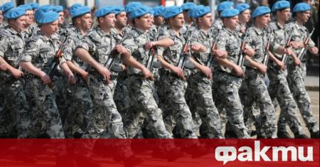 „От докладите за състоянието за българската отбрана през последните няколко