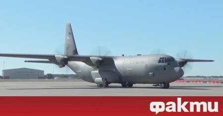 Американските военновъздушни сили увеличиха договора с Lockheed Martin за производство