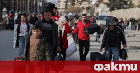 Сирийската армия заяви че в четвъртък ще отвори коридор за